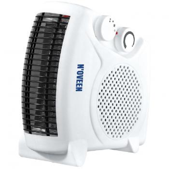 Calefactor de ventilador Noveen FH06 Blanco 2000W