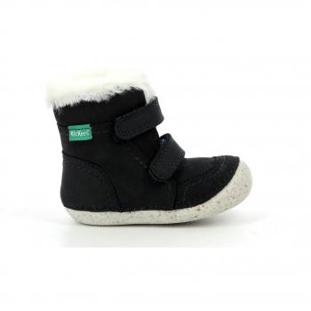 Kickers Sosnowkro Baby Girl Winter Snow Boots