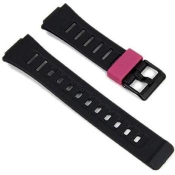 Casio Bracelet 10375927 - Correa para reloj, color negro