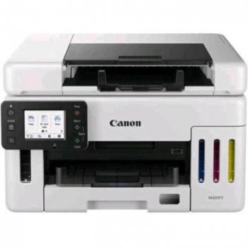 Impresora Multifuncional Canon MAXIFY GX6550 Inyección de Tinta A4 600 x 1200 DPI con Conectividad Wifi