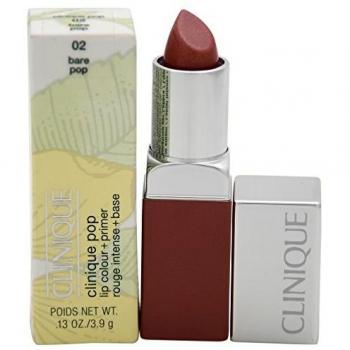 Clinique Pop Lip Colour + primer 3,9 gram 02 Bare Pop
