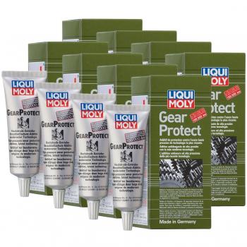 8 x Liqui Moly 1007 Gear Protect getriebeöl – additiv 80 ml