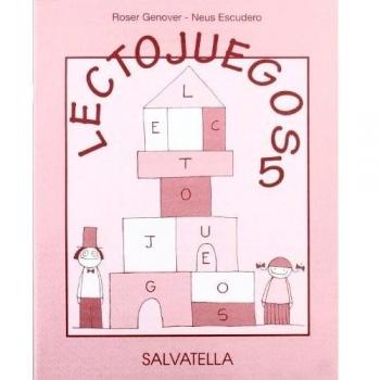 Lectojuegos 5: Primaria 2