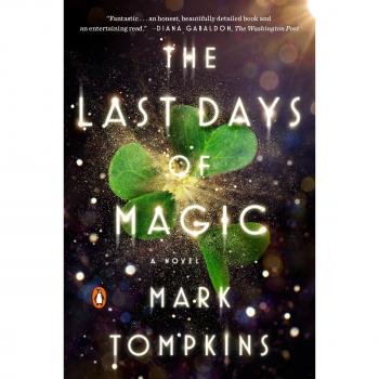 Last Days of Magic, The A Novel