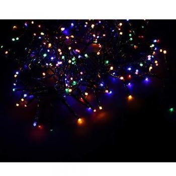 Luces de Navidad para Exterior led Multicolor de 717 cm - LOLAhome