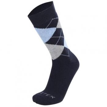 Estex Ecossaise Patterned Socks