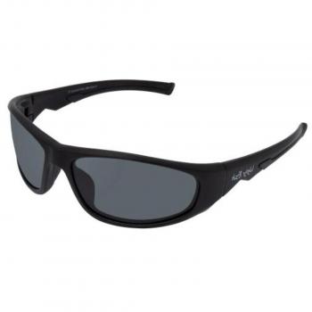 Ugly Fish P2033 Polarized MBL.SM Anteojos de Sol para Hombre Negros con lentes polarizados y diseño moderno