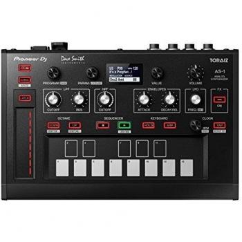 Pioneer DJ Toraiz AS-1 Monophonic Analog Synthesizer