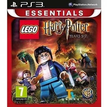 LEGO Harry Potter Años 5-7 (Esenciales) - Juego para Consola Sony PlayStation 3 PS3