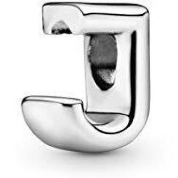 Pandora Sterling Silver Letter J Charm 797464