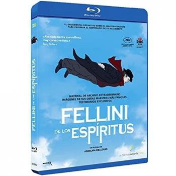 Fellini de los espíritus [Blu-ray]