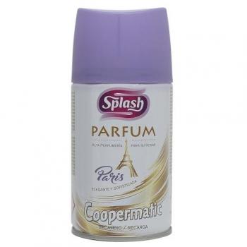 Ambientador Coopermatic Parfum Paris 250ml