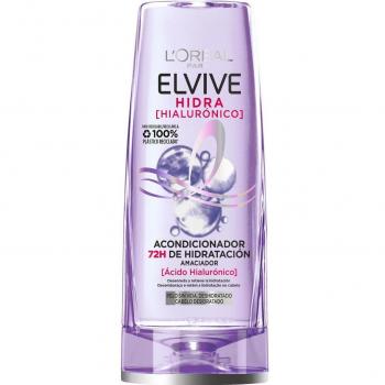 L'Oréal Paris Elvive Hidra Hialurónico Acondicionador 72h de Hidratación 300ml
