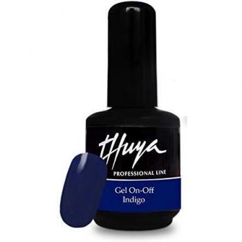 Thuya On-Off, Esmalte de gel de uñas