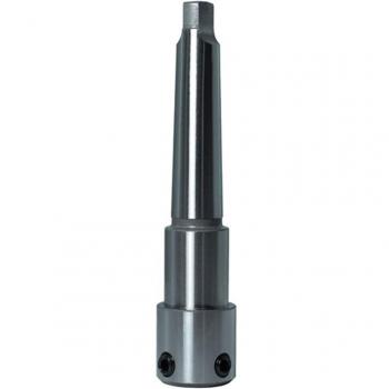 Karnasch 20.1283 - ﻿Portaherramientas MT2 sin refrigeración interna para Weldon + Nitto / Universal 19mm