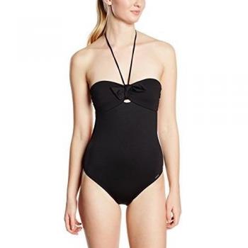 Banana Moon Thistle Lace-baño Mujer    Noir