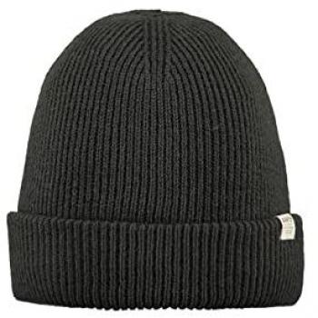 Barts Youth Kinabalu Stretch Knit Beanie - Bottle Green - Size 53/55 CM