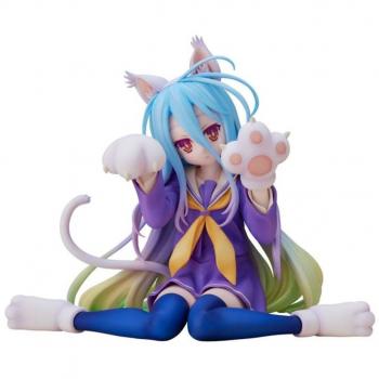 Figura Anime PVC Shiro No Game No Life 13 cm