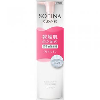Sofina Hydrating Liquid Cleanser for Dry Skin - 150ml