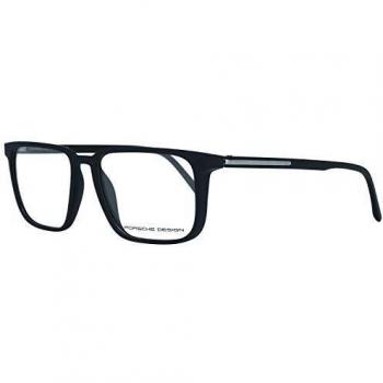 Porsche Design P8298 A Men's Eyeglasses Black Size 52 - Blue Light Block Available (Frame Only)