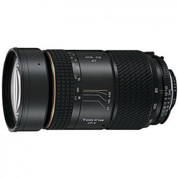 Tokina 80-400mm f/4.5-5.6 AT-X AF para Nikon - Estado: Como Nuevo