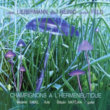 Champignons a l hermeneutique - V/a