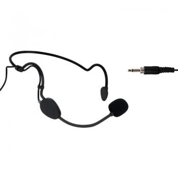 Micrófono de condensador de cabeza Fonestar FCM-660-TSM Profesional