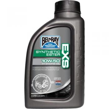 Bel-Ray EXS Synthetic Ester 4T 10W-50 1L Aceite de motor
