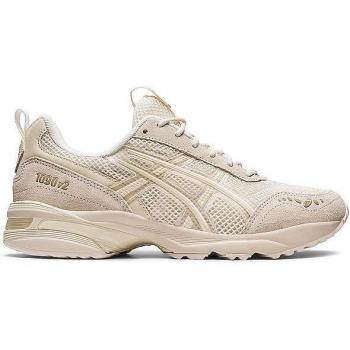 Asics Gel-1090 V2 Men Shoes - Beige/Cream - Size: 9 UK
