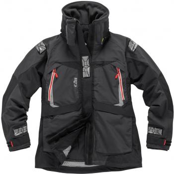 2017 Gill Women's OS2 Jacket Graphite OS23JW Ladies UK Sizes - 18