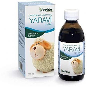 Derbos Yaravi Dorm 250Ml Derbos 400 g