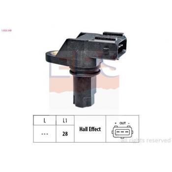 Sensor de posición del cigüeñal EPS 1.953.349