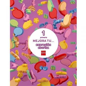 Mejora tu... comprensión escrita. 1 Primaria - 9788467592450
