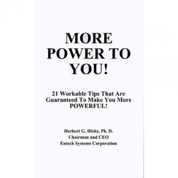 Empowerment Guide: 21 Proven Strategies for Personal Strength by Herbert G. Hicks