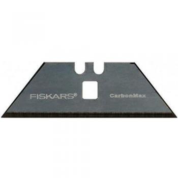 Cuchillas Recambio Cutter Fiskars Línea CarbonMax, Pack 5 Unidades