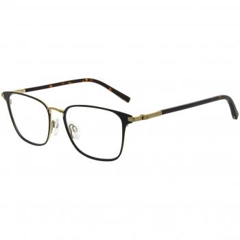 Ted Baker TB 4329 Men's Eyeglasses Black Size 52 - Blue Light Block Available