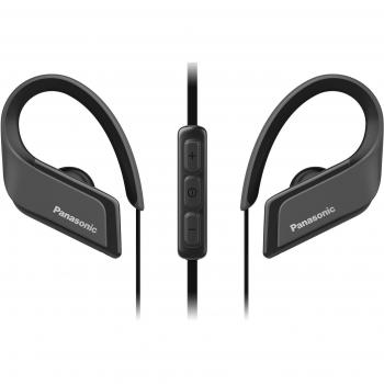 Panasonic RP-BTS35E-K - Auriculares Bluetooth Deportivos