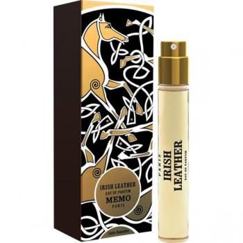 MEMO Paris Irish Leather Unisex Eau de Parfum Spray 10 ml