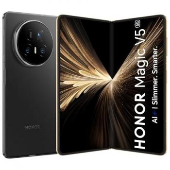 Honor Magic V5 Smartphone 5G Negro 16GB RAM 512GB Almacenamiento 7.95 MagicOS 9.0.1