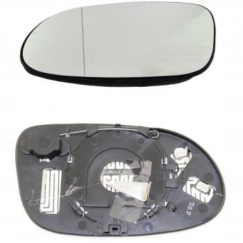 TarosTrade 57-0134-L-46656 Cristal De Retrovisor Calefactable Lado Izquierda