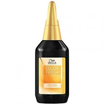 Wella Color Fresh Coloration Temporaire 6/0 Tinte - 75 ml