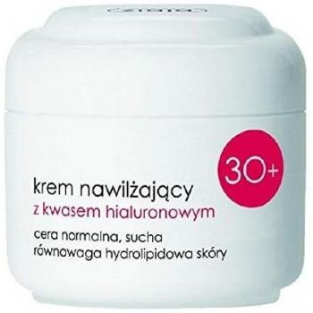 Crema Hidratante Ziaja 30+ con Ácido Hialurónico 50 ml