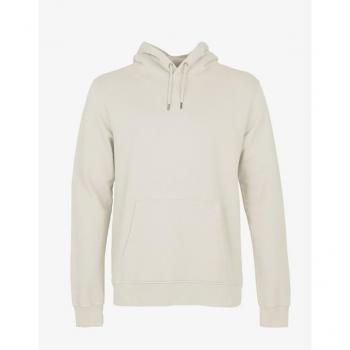 Classic Organic Ivory White Hoodie