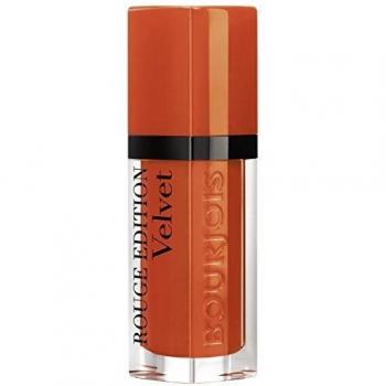 Bourjois Rouge Edition Velvet Barra de Labios Líquida Tono 30 Oranginal - 28 gr