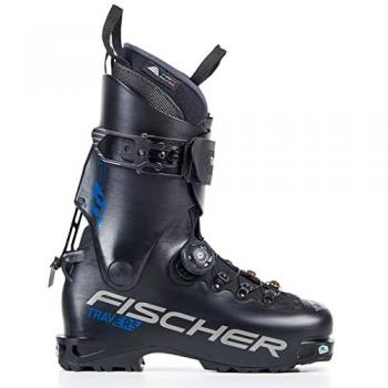 Fischer Botas de Esquí de Travesía Transalp TS Thermoshape modelo 2023, 000, 30.5 EU