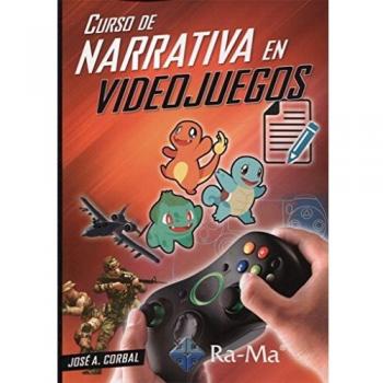 Curso de narrativa en videojuegos