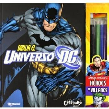 DIBUJA EL UNIVERSO DC
