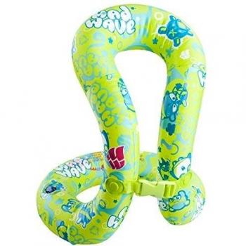 Mad Wave Kid 's m0753 01 3 00 W hinchable swimvest - Verde, talla única