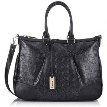 Gabor Graziana - Bolso de hombro, color Schwarz 060, talla 42x30x16 cm