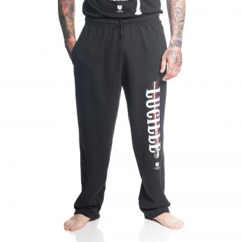The Walking Dead Lucille Pantalones de gimnasia Negro L